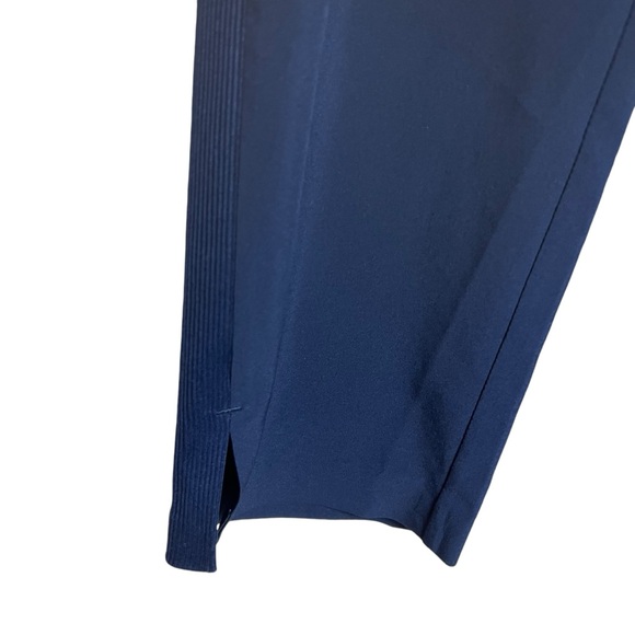 Athleta Brooklyn Mid-Rise Ankle Pant Navy Size 2 - Picture 5 of 14